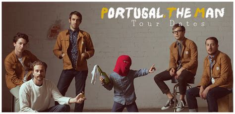 portugal the man tour
